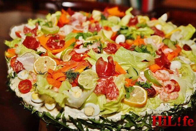 Bulgarian Food tasting, cullinary-historical tour, Cooking class - A Deep Dive into the Bulgarian Culinary-Historical Tour and Cooking Class