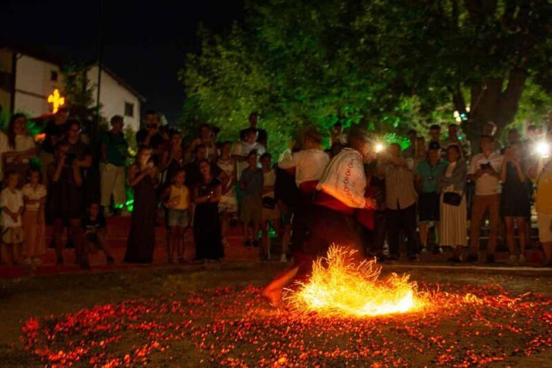 Bulgarian Village Folklore Show with Dinner - What to Expect from the Tour