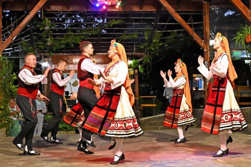Bulgarian Village Folklore Show with Dinner - Final Thoughts