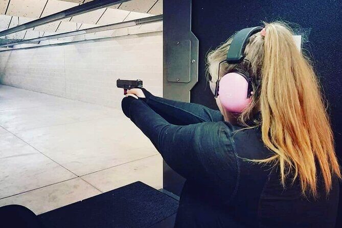 Bullets & BBQ at Indoor Shooting Range in St. Louis County - Who Should Consider This Tour?