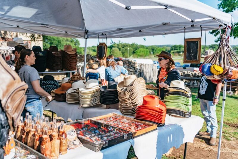 Bulverde: Saturday Night Rodeo General Admission Ticket - What to Expect at Bulverdes Saturday Night Rodeo