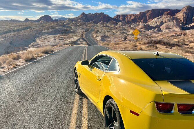 Bumblebee Camaro Tour: Transformers Movie Locations - What This Tour Offers: A Movie-Set Experience in Nature