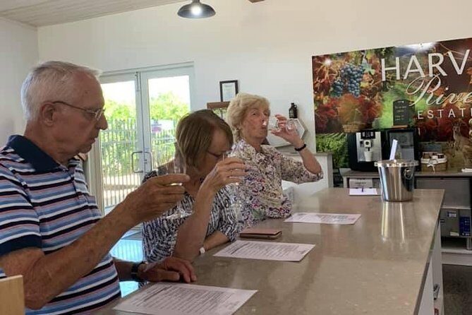 Bunbury Geographe Forest, Wine and Brewery Tour - What You Can Expect in Terms of Experience