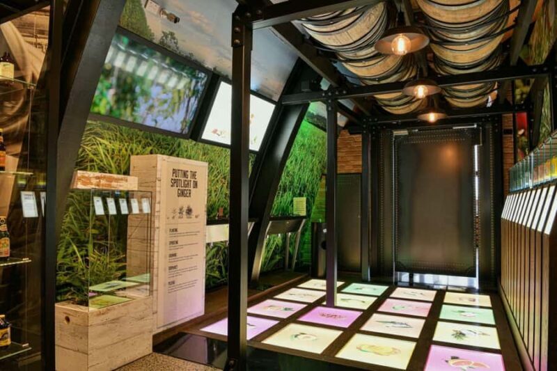 Bundaberg: Brew Tasting and Self-Guided Gallery Tour - FAQ