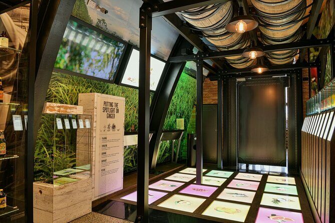 Bundaberg Brewed Drinks Barrel Tasting - The Bottom Line