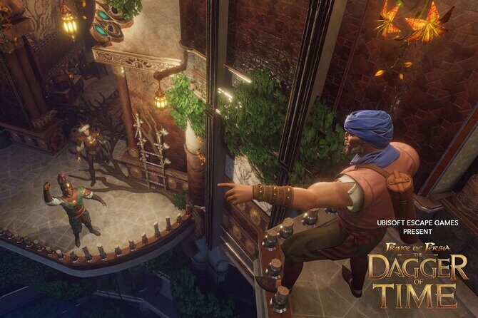 Bundle: 1 hour Axe Throwing+ 1 hour VR Escape Game - Exploring the Experience in Detail