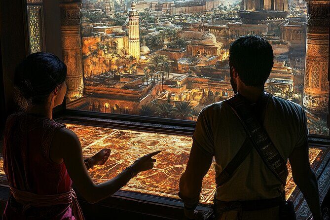 Bundle: 1 hour Axe Throwing+ 1 hour VR Escape Game - What’s Included and What’s Not