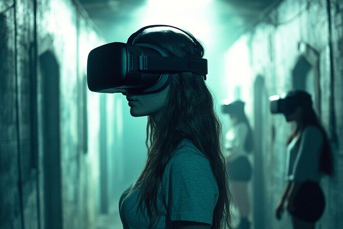 Bundle: 1 hour Axe Throwing+ 1 hour VR Escape Game - The Overall Value