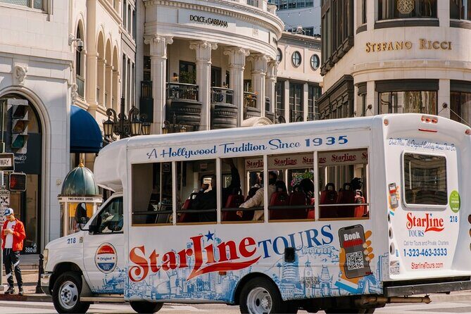 Bundle & Save: Celebrity Homes Tour with Hop-On Hop-Off Bus - Detailed Itinerary Breakdown