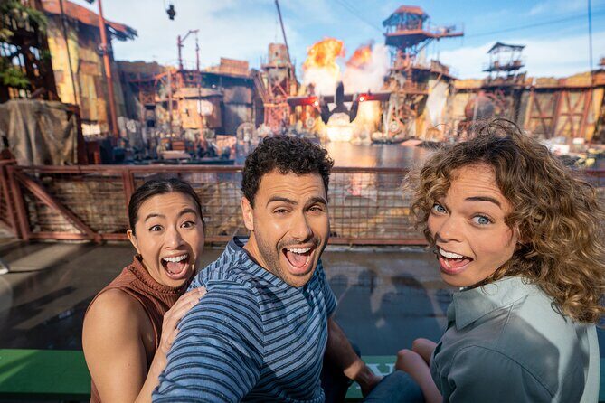 Bundle & Save: Universal Studios Entry with Hop-On Hop-Off Tour - Who Would Love This Experience?