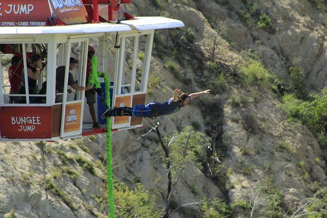 Bungee Jump in Los Cabos - Pricing and Value
