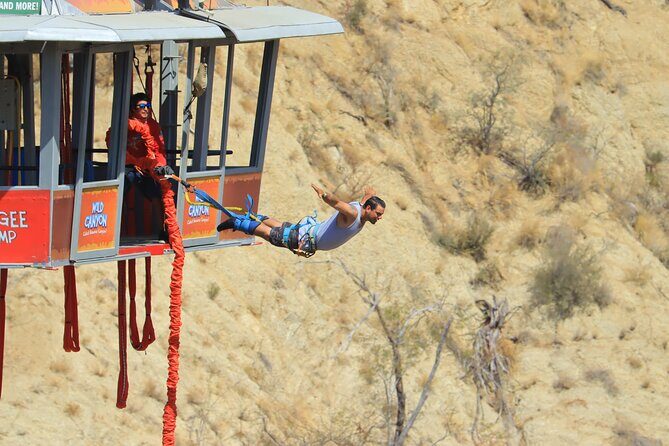 Bungee Jump in Los Cabos - Who Will Love This Experience?