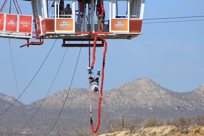 Bungee Jump in Los Cabos - Final Thoughts