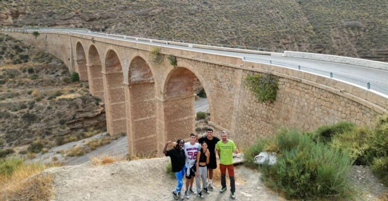 Bungee Jumping Almería - Bungee Jumping Almería: An Adrenaline Rush on a Historic Bridge