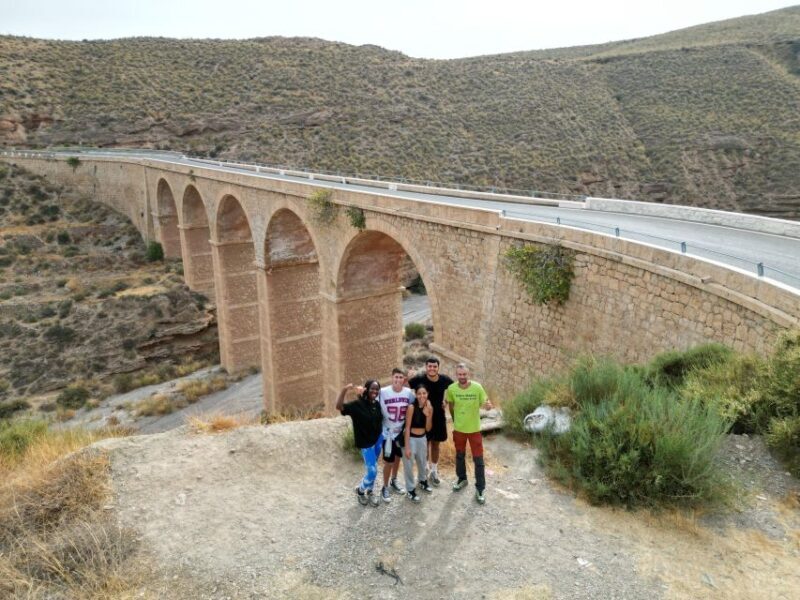 Bungee Jumping Almería - What Makes This Tour Special