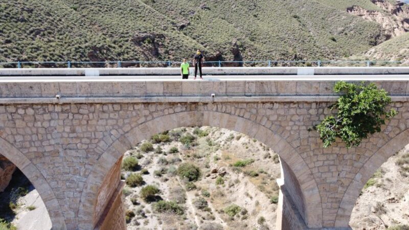 Bungee Jumping Almería - The Real Deal from Previous Participants