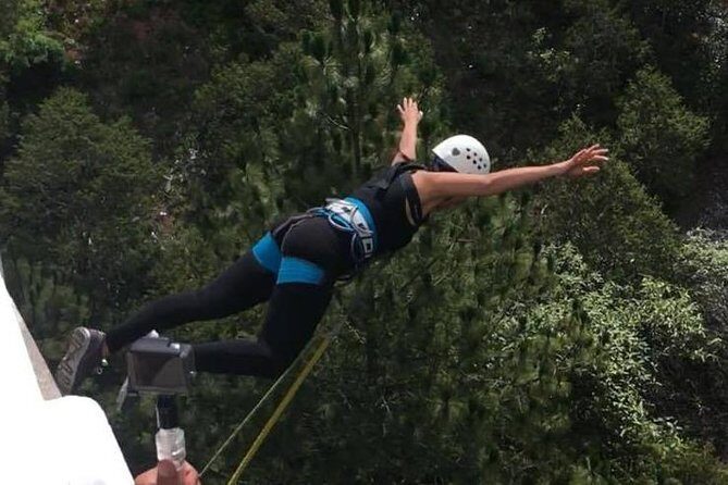 bungee jumping full day adventure in santiago de Querétaro - What to Expect During Your Bungee Jump Adventure