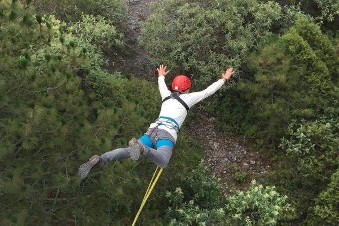 bungee jumping full day adventure in santiago de Querétaro - The Cost and Value