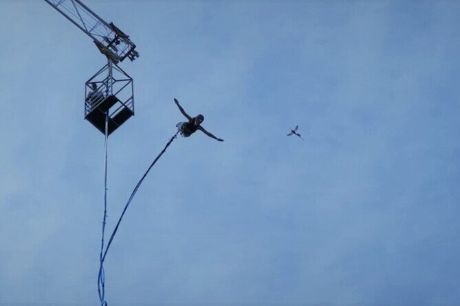 Bungee Site Zrce 55 m - The View and the Vibe: Why People Love It