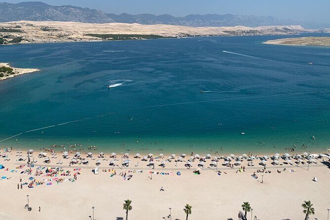 Bungee Site Zrce 55 m - How It Compares to Other Activities