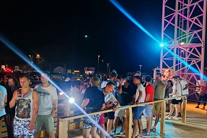 Bungee Site Zrce 55 m - Frequently Asked Questions