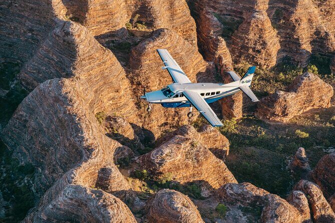 Bungle Bungle Flight & Domes To Cathedral Gorge Walking Tour - The Experience in Detail: What to Expect