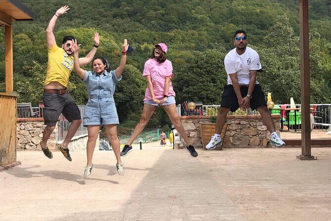 Bunkart 1 & Mount Dajti Tour  includes lunch - The Logistics & Practicalities