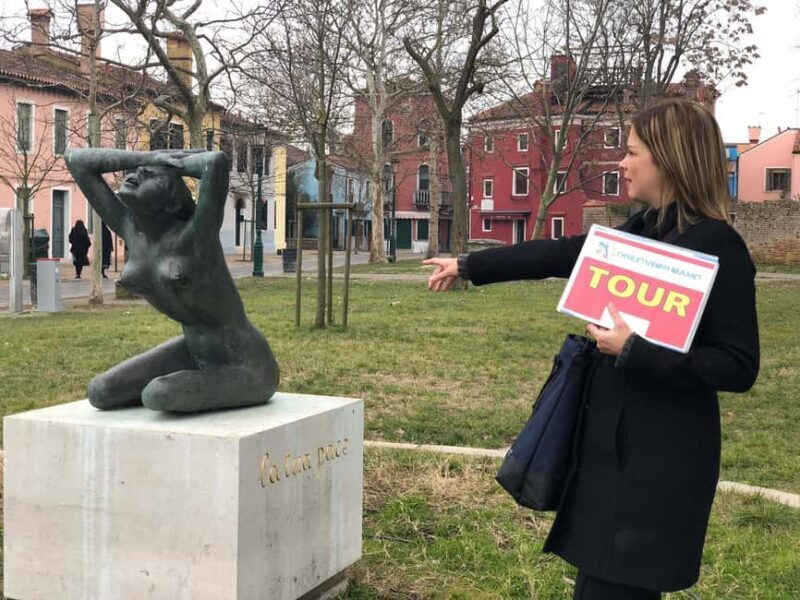 Burano: a walk through the hidden corners of Burano with a local guide - FAQs about the Burano Hidden Corners Tour