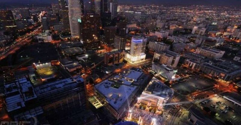 Burbank: 1 Hour Private Romantic Sunset Helicopter Tour - Key Points