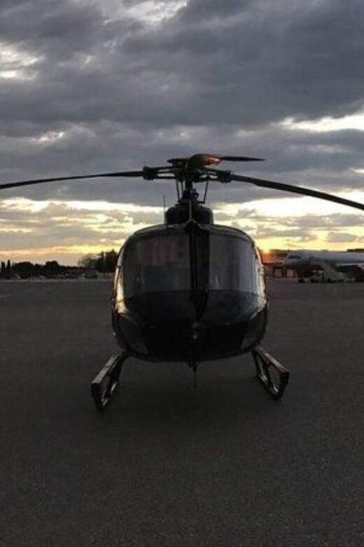 Burbank: 1 Hour Private Romantic Sunset Helicopter Tour - An Inside Look at the Sunset Helicopter Tour