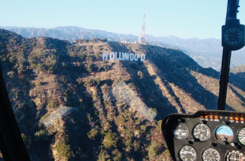 Burbank: Helicopter Tour of Los Angeles and Hollywood Sign - Authentic Feedback and What It Means