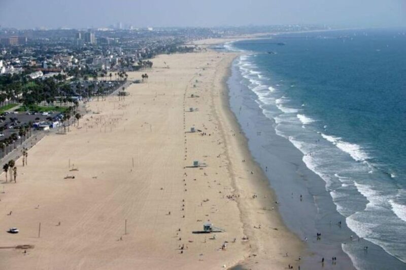 Burbank: Private Helicopter Tour to Waypoint Café - The Details of the Itinerary