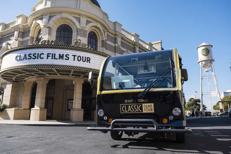 Burbank: TCM Classic Films Tour - An Honest Look at What You Can Expect