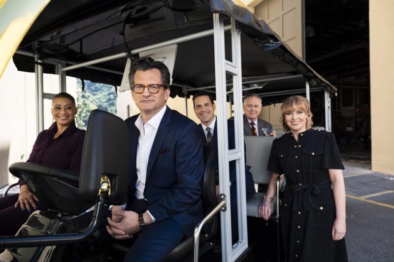 Burbank: TCM Classic Films Tour - Practical Tips for Your Visit