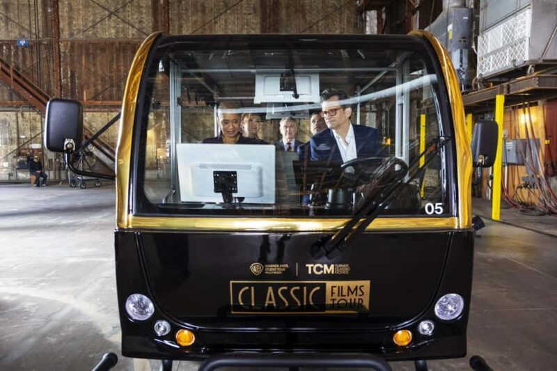 Burbank: TCM Classic Films Tour - FAQs