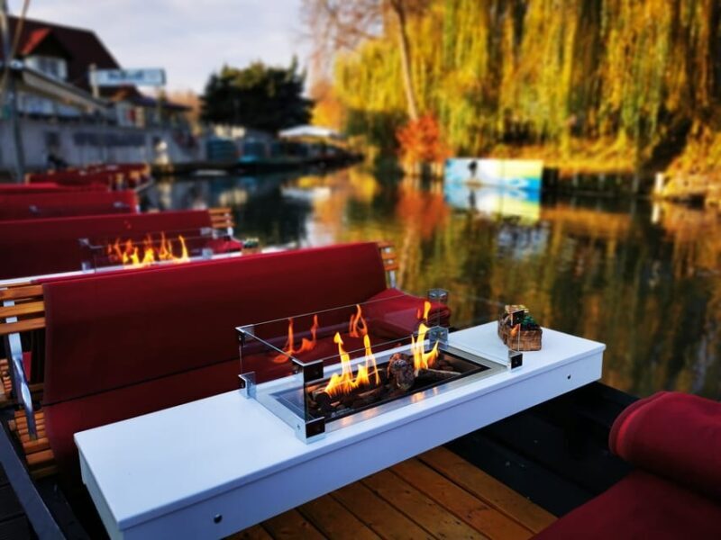 Burg: Spreewald Winter Cruise with Fireplace - FAQ