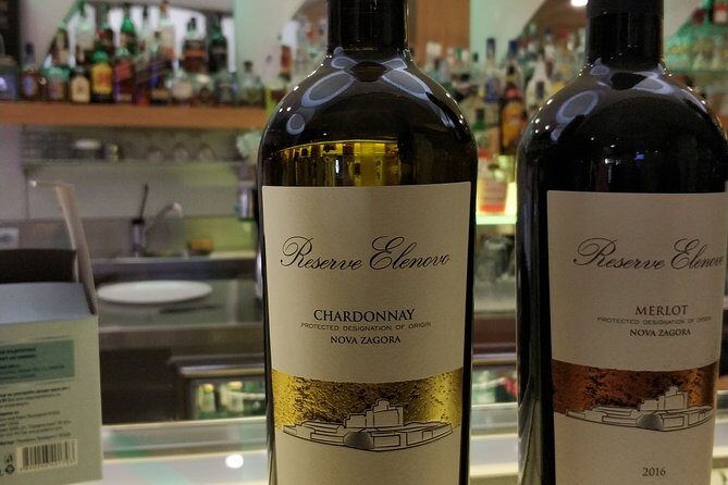 Burgas Exquisite Wine Tasting - Key Points