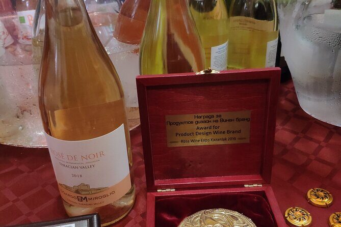 Burgas Exquisite Wine Tasting - What You Can Expect During the Tour
