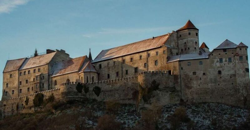 Burghausen: Burghausen Castle Private Tour - An In-Depth Look at the Burghausen Castle Private Tour