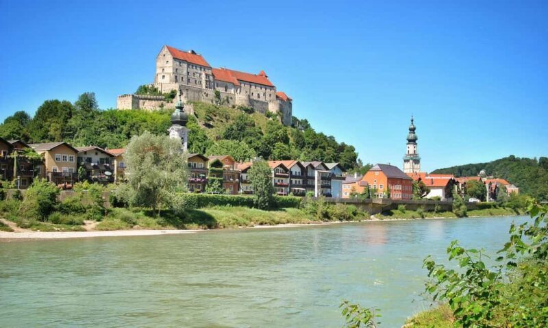 Burghausen Castle Walk Tour with a Professional Guide - FAQ