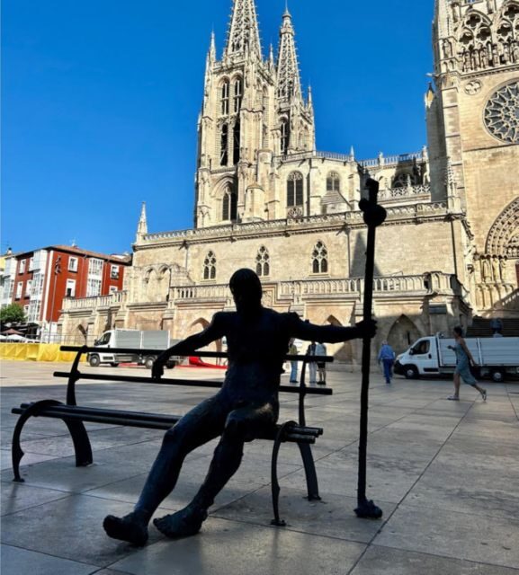 BURGOS GENIAL + CATEDRAL - The Cathedral: A Major Highlight