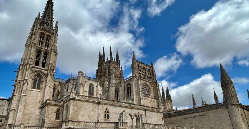 BURGOS GENIAL + CATEDRAL - How Does It Feel to Experience This Tour?