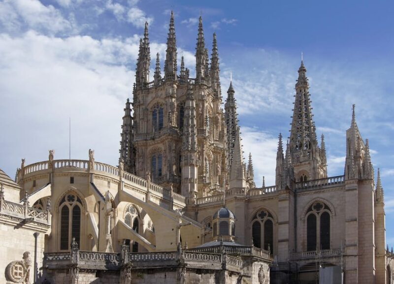 Burgos - Old Town Private Historic Walking Tour - A Closer Look at the Tour Itinerary