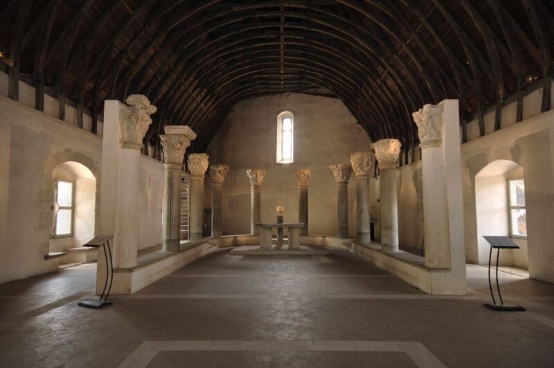 Burgundy: Cluny Abbey Entrance Ticket - What to Expect from Your Visit to Cluny Abbey
