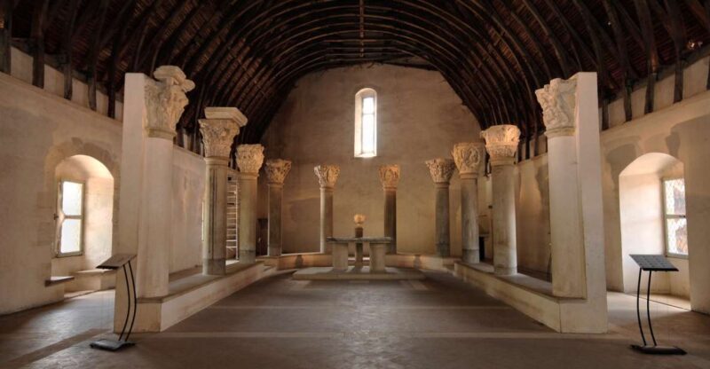 Burgundy: Cluny Abbey Entrance Ticket - Practical Tips for Visiting