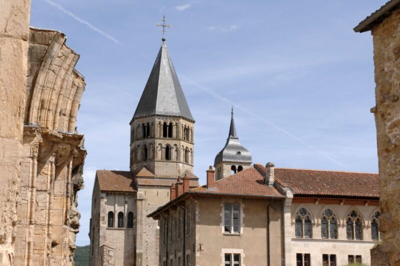 Burgundy: Cluny Abbey Entrance Ticket - Who Is This Tour Best For?