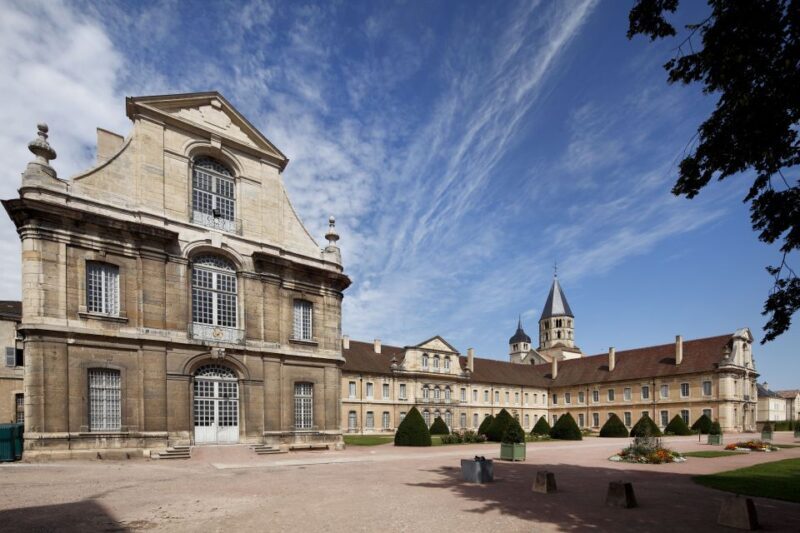 Burgundy: Cluny Abbey Entrance Ticket - Final Thoughts