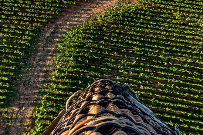 Burgundy Hot-Air Balloon Ride from Beaune - Breakdown of the Itinerary