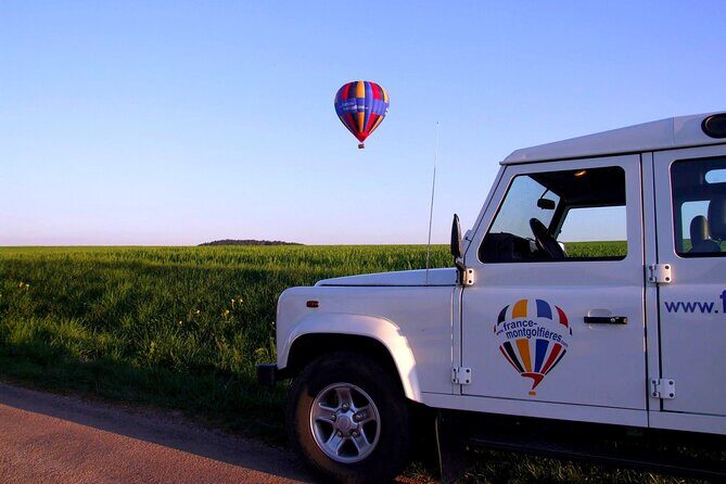 Burgundy Hot-Air Balloon Ride from Vezelay - Practical Tips for Your Balloon Ride