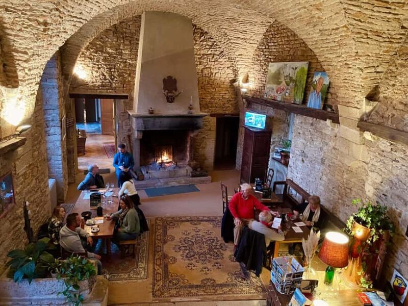 Burgundy wine tasting at Château de Savigny-lès-Beaune - Who Should Consider This Experience?